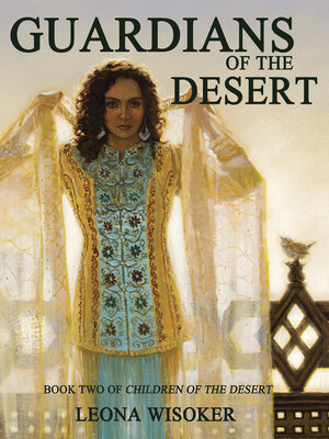 cover image of Guardians of the Desert